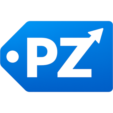 PriceZ logo
